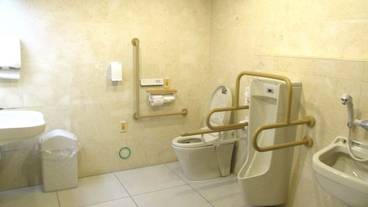 施設内の設備 / 4