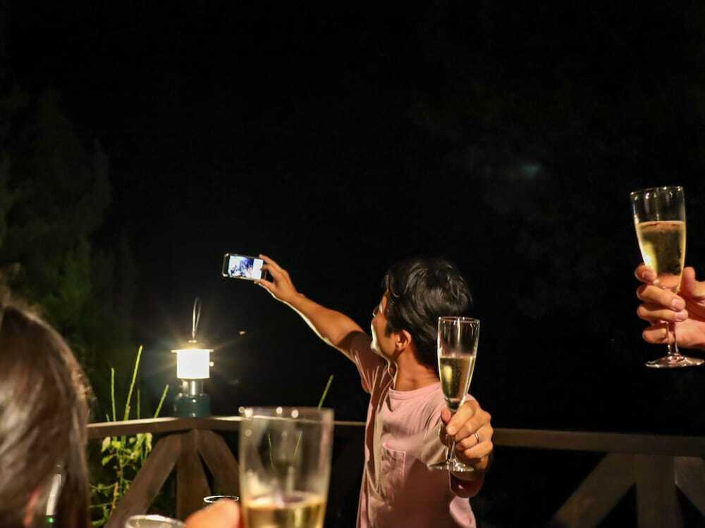 テラス / パティオ