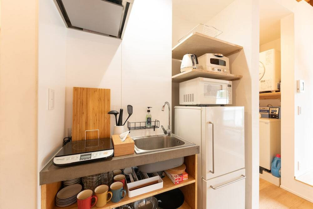 専用簡易キッチン