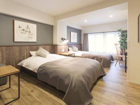 hotel replace namba osaka / 5