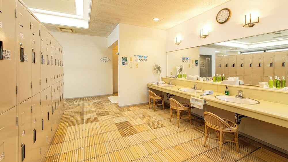 屋外スパ浴槽