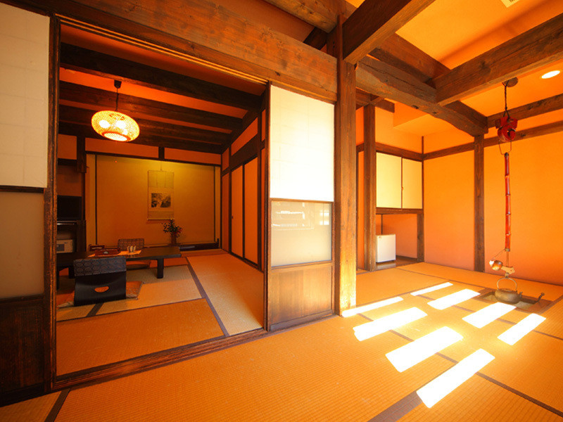 6.趣ある神明温泉の一軒宿「神明温泉 いろりの宿 湯元すぎ嶋」3484736