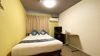 ジュニア ダブルルーム ダブルベッド 1 台