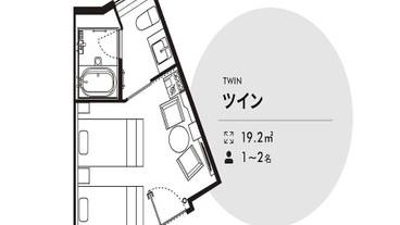 客室 / 36