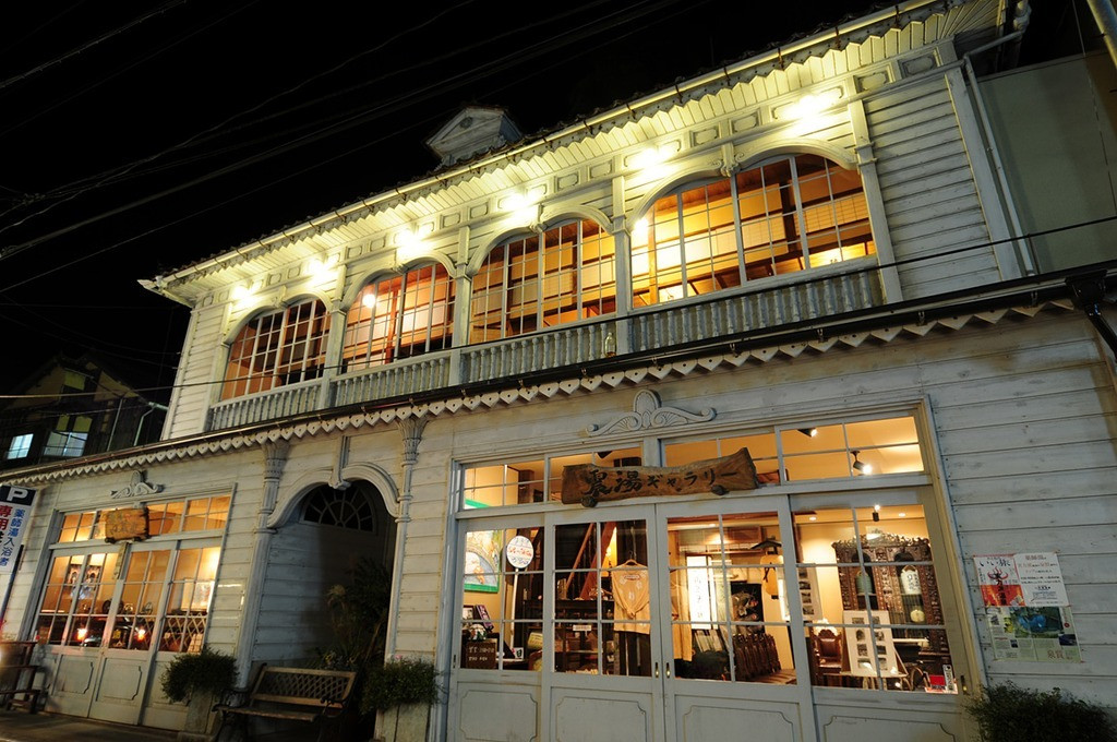 温泉津の最高級の天然温泉でほっこり♪3444662