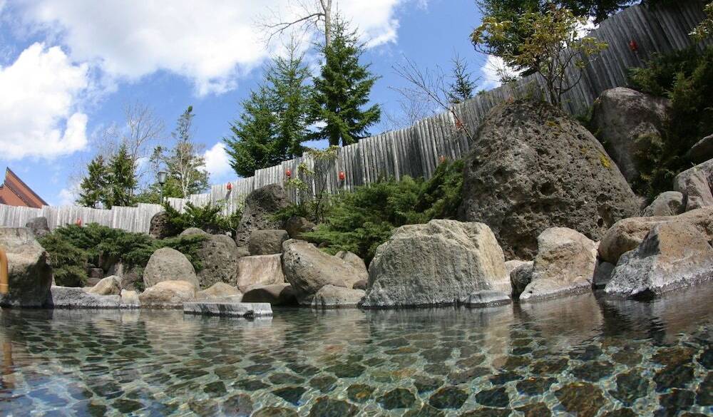 大浴場／温泉露天風呂② / 2