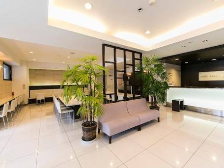 ホテルアーバント静岡 / 2