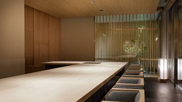 レストラン「レ コンフリュアン」② / 7