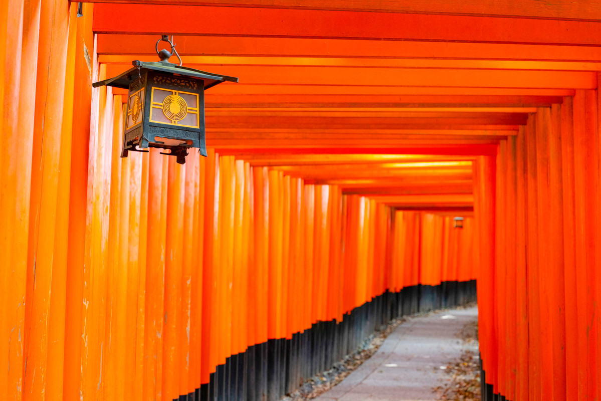 伏見稲荷大社①