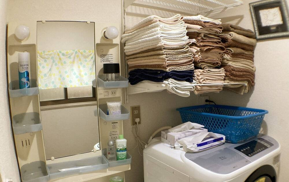 共用バスルーム