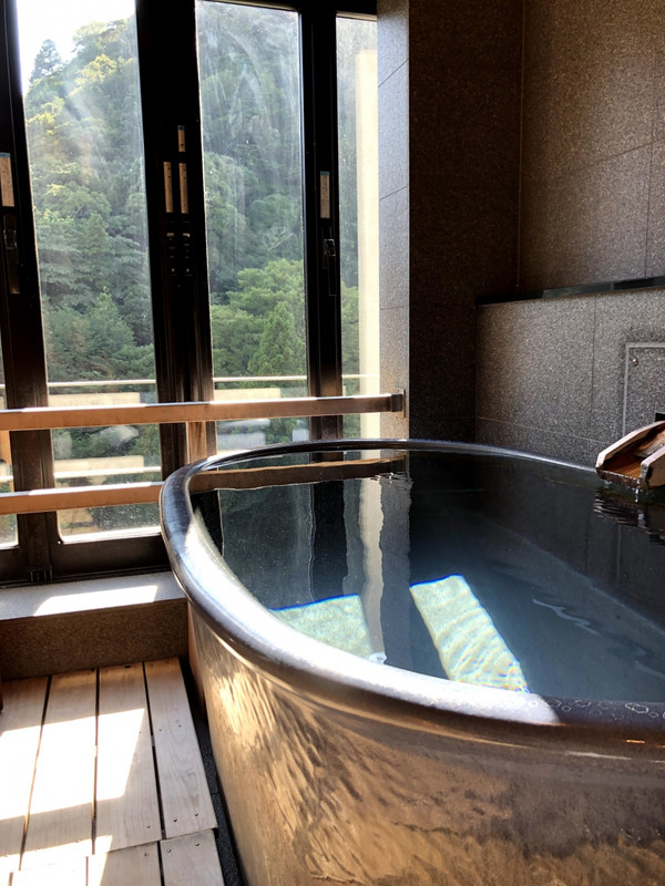 窓が全開できるので、とても気持ちいいです。