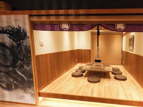 白馬龍神温泉 RYOKAN SUI / 3