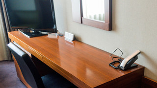 スーペリア ダブルルーム 喫煙可