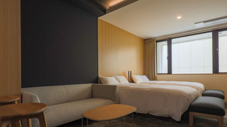 デラックス ツイン