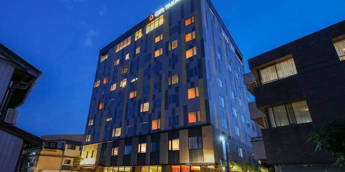 Hotel and Spa Gift Takayama（岐阜県 ビジネスホテル） / 1