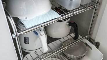 客室内のダイニングエリア / 8