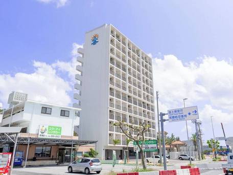 ホテルエアポートビューNAHA / 3