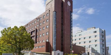 倉吉シティホテル