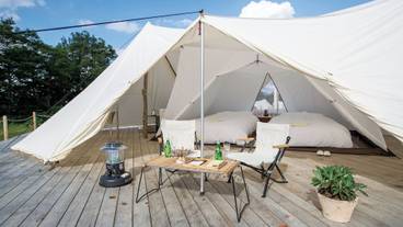 客室／テントルーム / 1