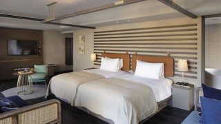 河原町テラススイート 禁煙（ラウンジ利用対象）