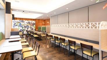 施設内の設備 / 2