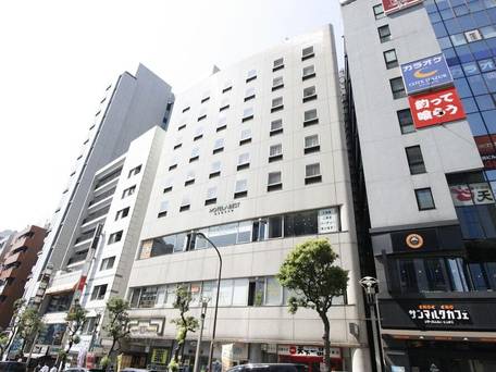 ホテルアベスト目黒 / 1