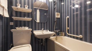 クイーンルーム 禁煙 （30〜31階　高層階　夜景確約）