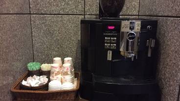 コーヒー サービス / 1