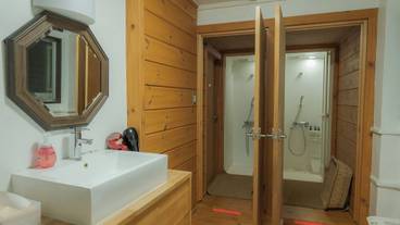 施設内の設備 / 3