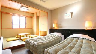 和洋室 (20平米)