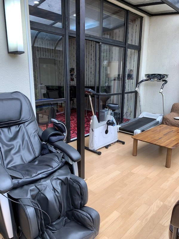 フィットネス設備