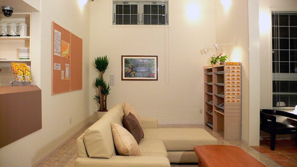 ロビー応接スペース