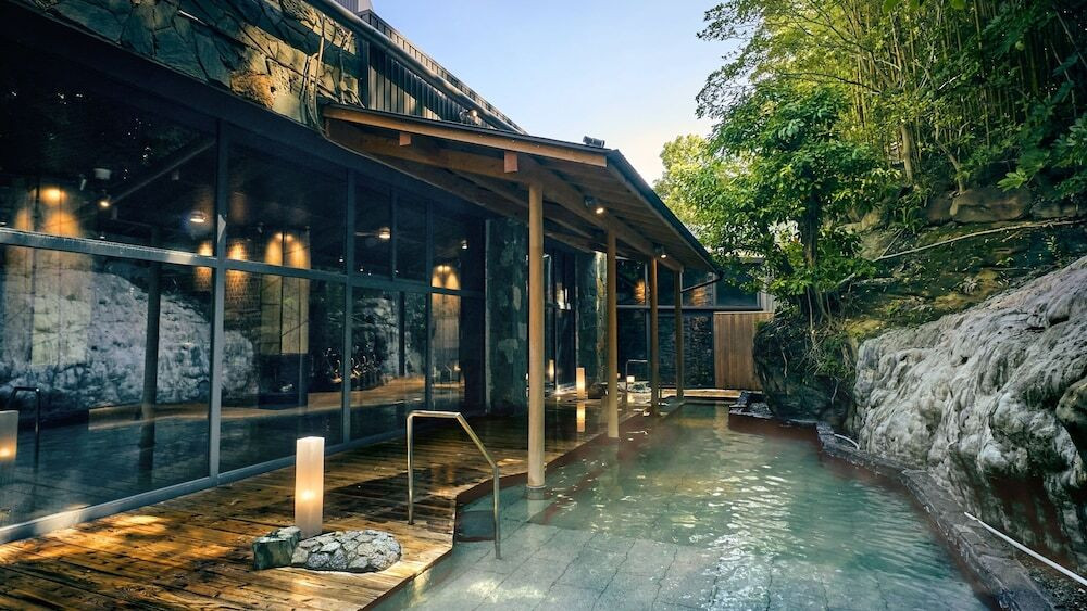 温泉