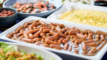 朝食ビュッフェ / 5