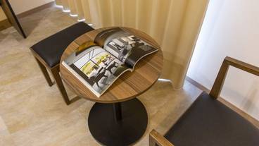 客室の設備とサービス / 23