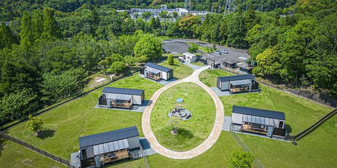 Luxury Trailers 離宮 伊勢（三重県 グランピング） / 1