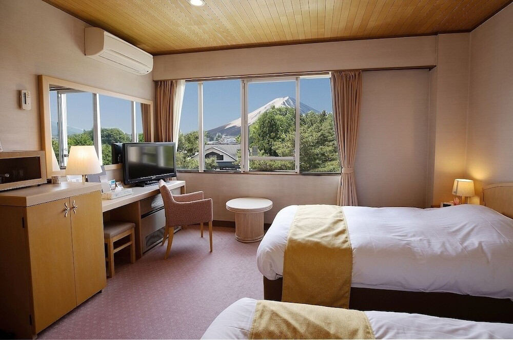 富士山側 洋室ツインルーム