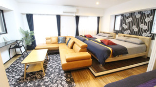 ファミリー コンドミニアム