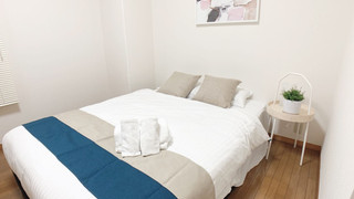 2ベッドルームアパートメント バルコニー付 301号室 禁煙