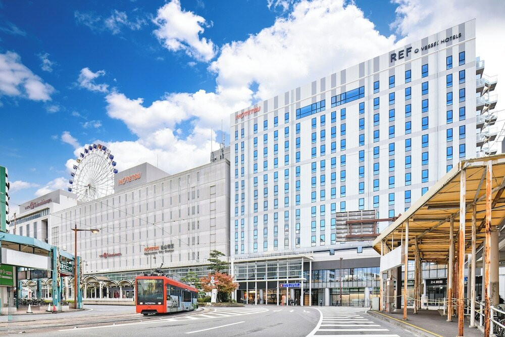 駅前ホテルで伝統工芸や郷土料理で愛媛の魅力を堪能4266774