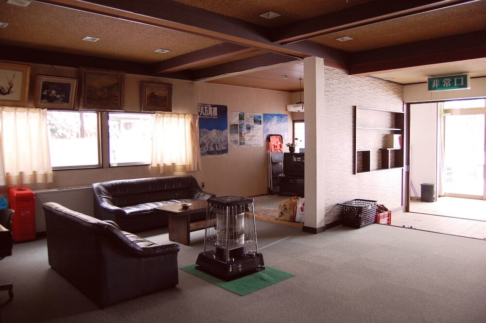 内部エントランス