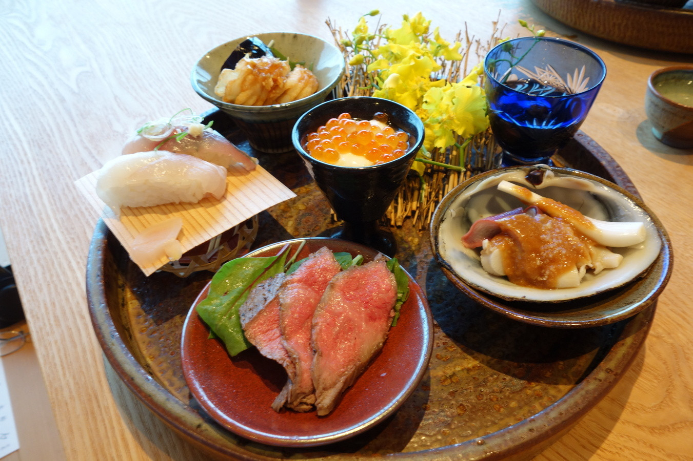 「里海邸 」 料理 47485296 里と海の膳菜