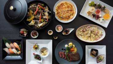 ビュッフェ / 11