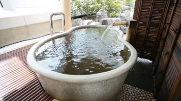 大浴場 源泉かけ流し かめ湯 / 5
