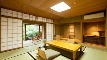 離れ家「紅塵庵」一例 / 1