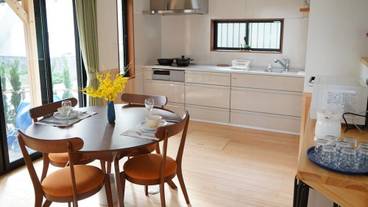 専用簡易キッチン / 34