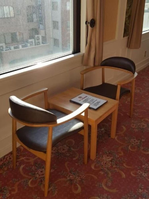 客室の設備とサービス