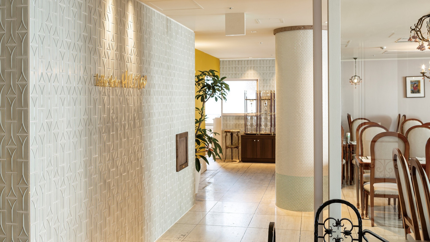 山の上ホテル3458967