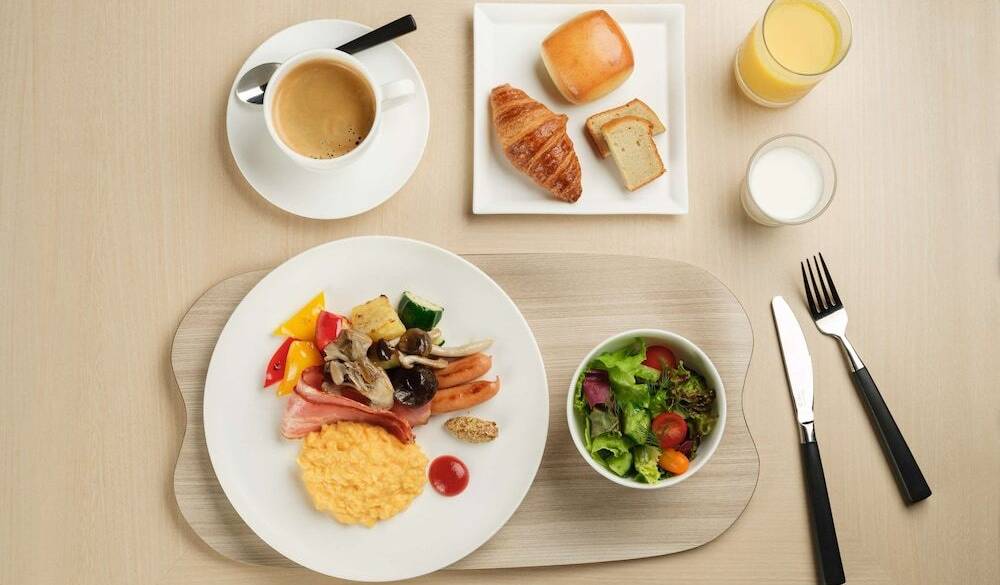 H レストラン 朝食 / 1