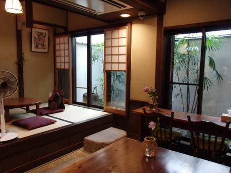 京町家 楽遊 堀川五条 / 3